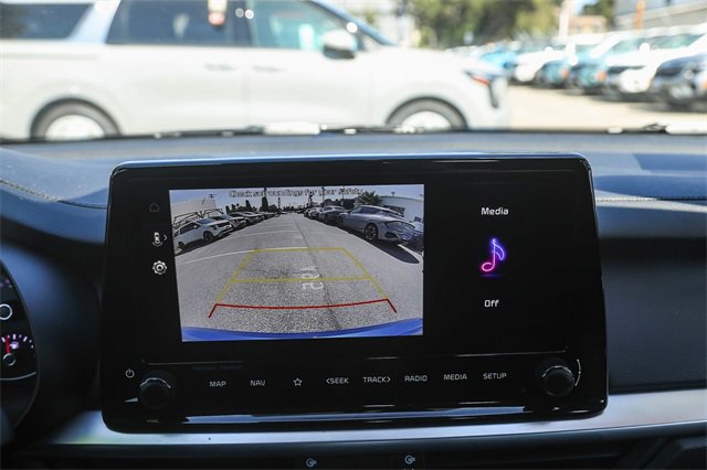 Certified 2024 Kia Forte GT-Line w/ GT-Line Premium Package image 25