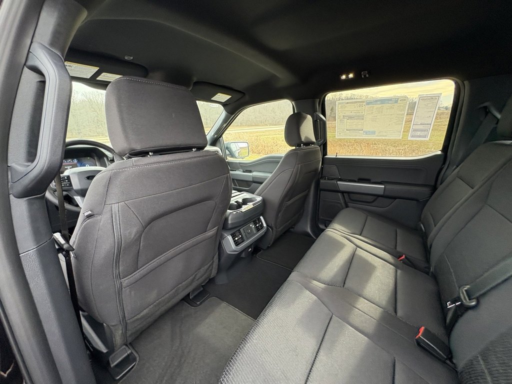 New 2025 Ford F150 XLT w/ Equipment Group 302A MID image 21