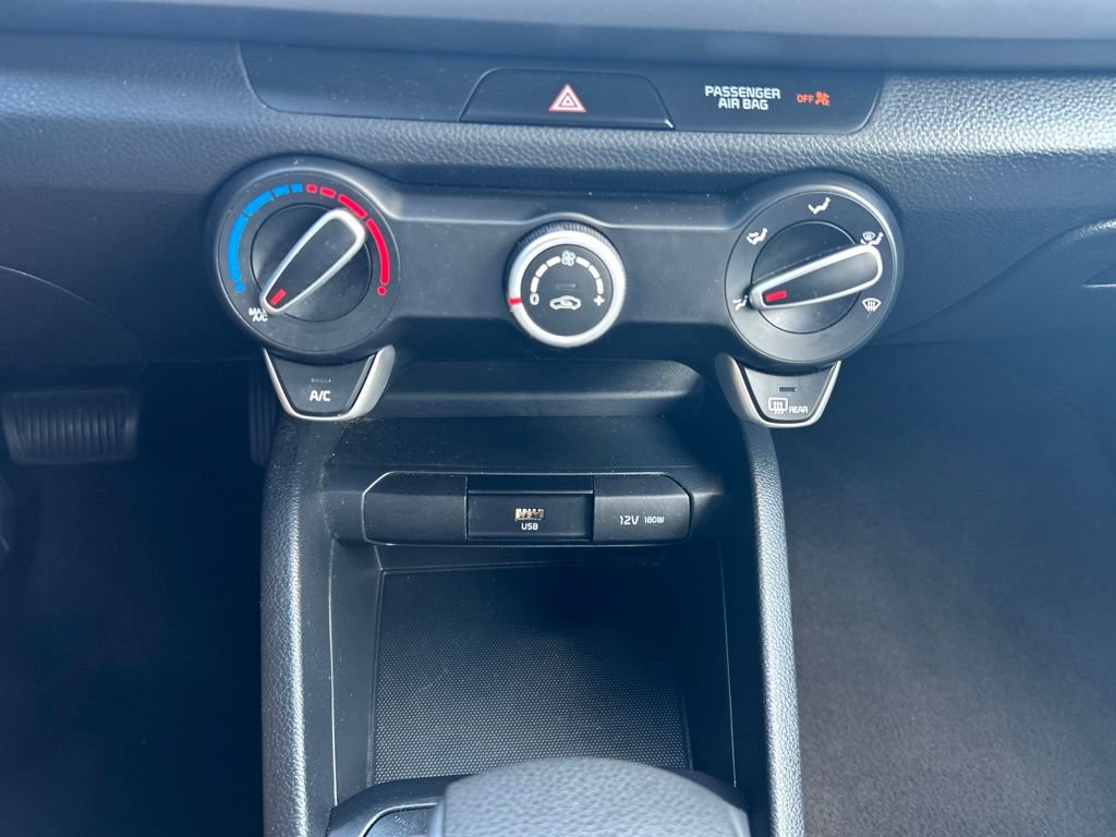 Certified 2021 Kia Rio S FWD image 15