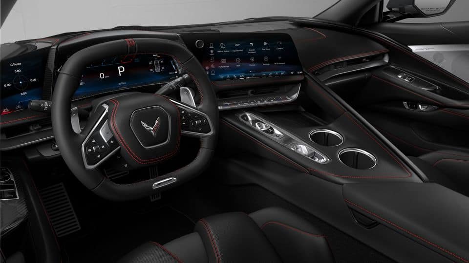 New 2026 Chevrolet Corvette Z06 RWD image 60