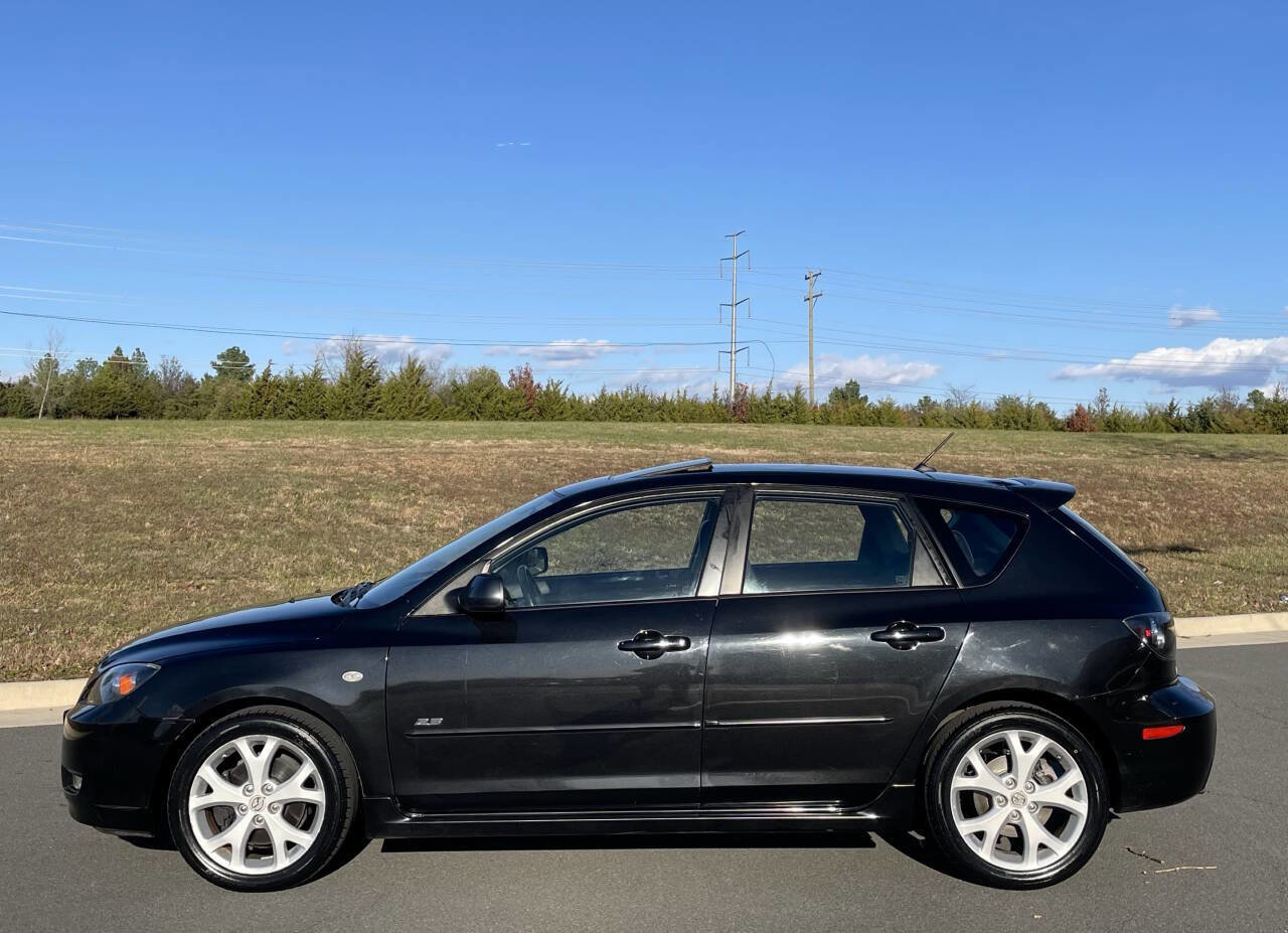 Used 2008 MAZDA MAZDA3 s Grand Touring image 2