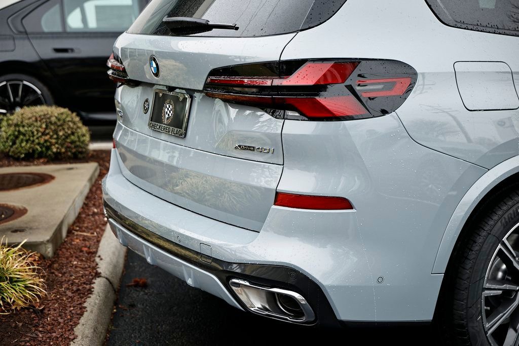 New 2026 BMW X5 xDrive40i AWD/4WD image 9