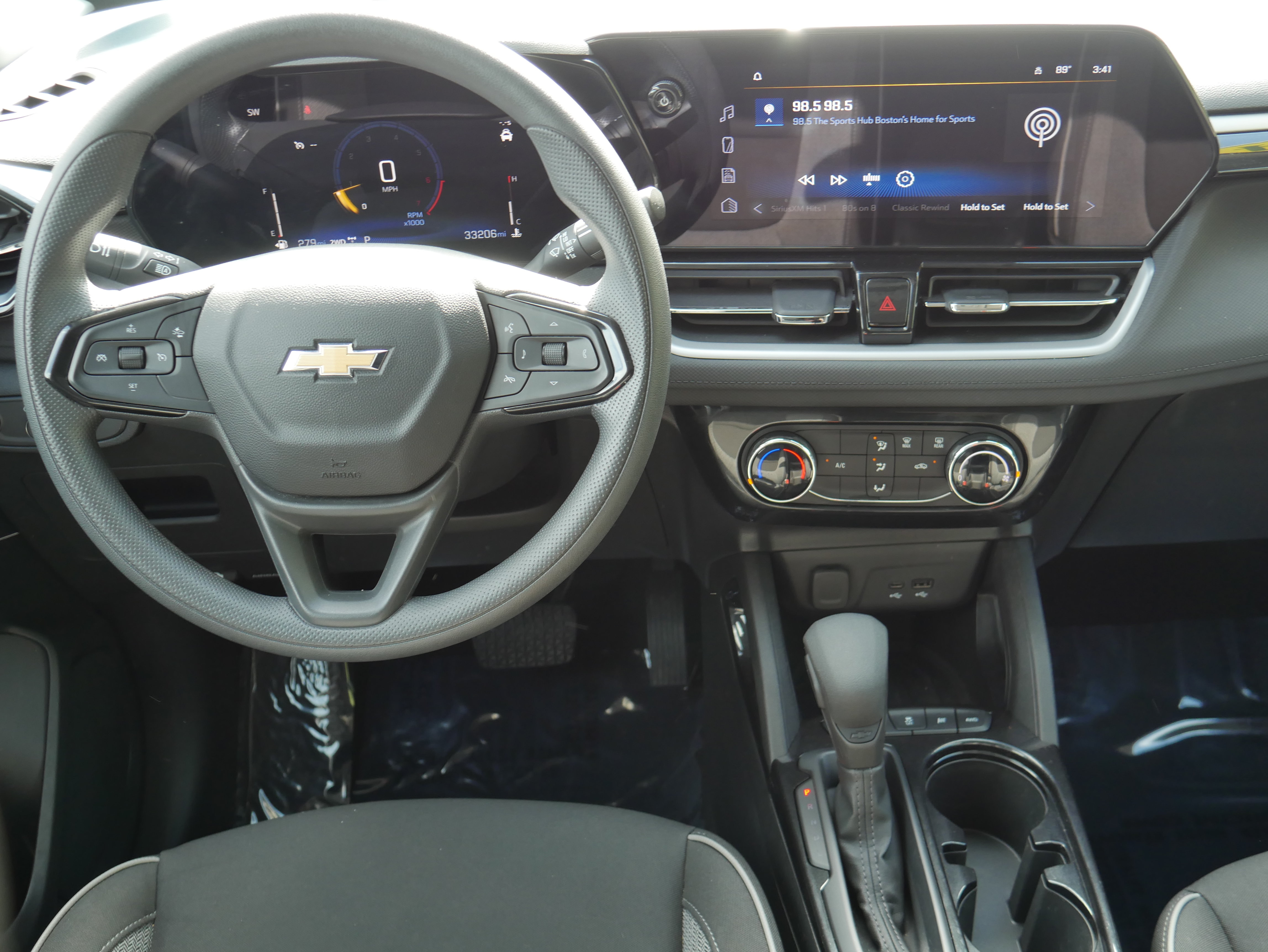 Certified 2024 Chevrolet TrailBlazer LT w/ Driver Confidence Package AWD/4WD image 15