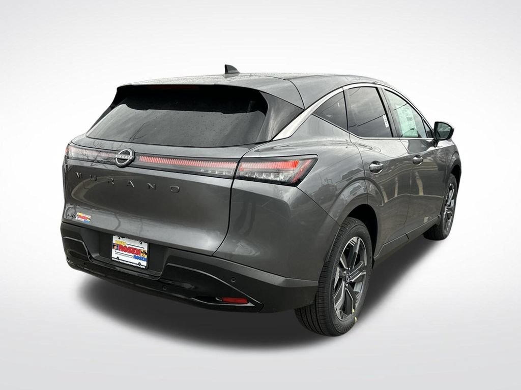 New 2026 Nissan Murano SV AWD/4WD image 5