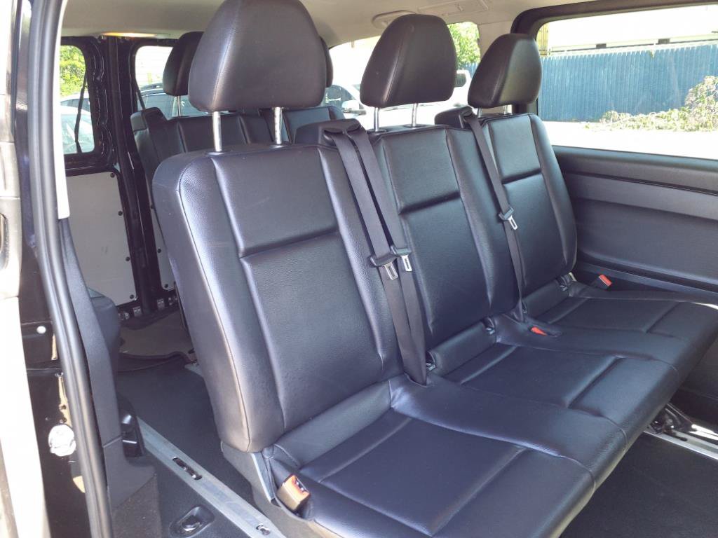 Used 2019 Mercedes-Benz Metris Passenger image 11