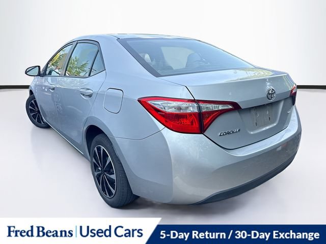 Used 2016 Toyota Corolla LE FWD image 5