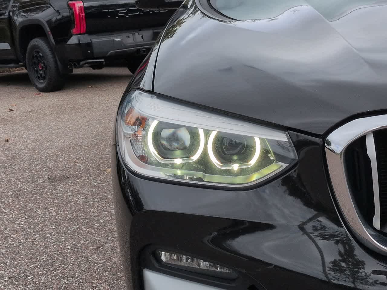 Used 2021 BMW X3 sDrive30i w/ Premium Package RWD image 10