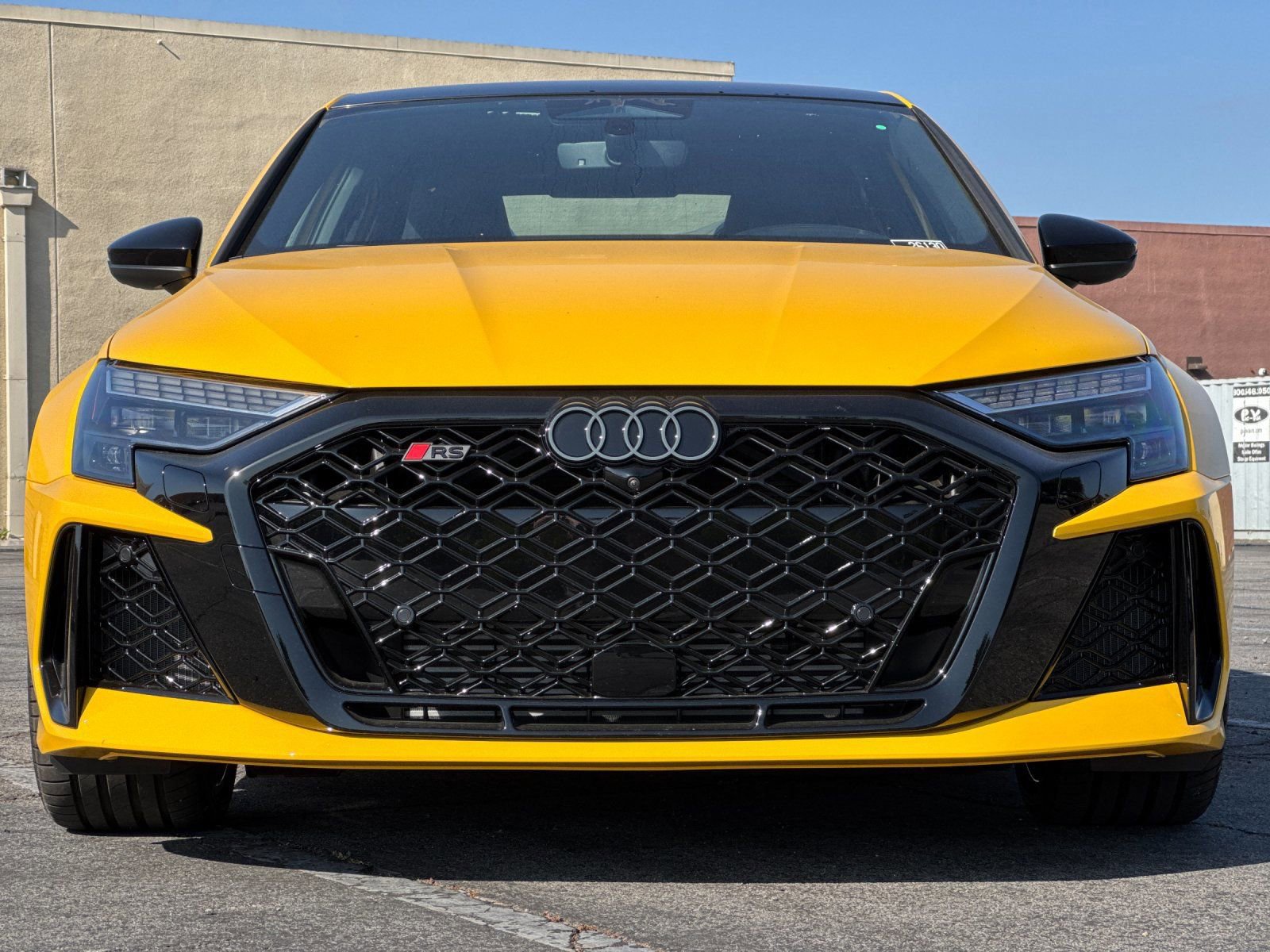 New 2026 Audi RS 3 AWD/4WD image 6