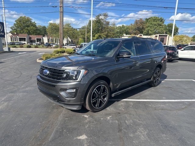 Used 2021 Ford Expedition Max Limited