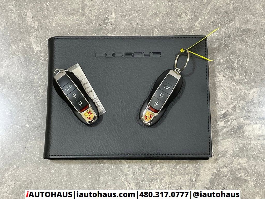 Used 2022 Porsche Macan S image 51