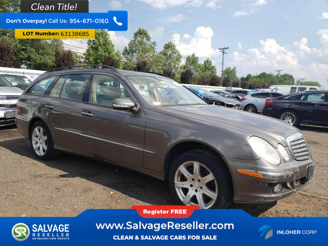 Used 2008 Mercedes-Benz E 350 image 5