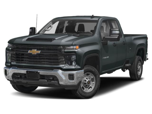 New 2026 Chevrolet Silverado 2500 LT w/ Z71 Off-Road Package
