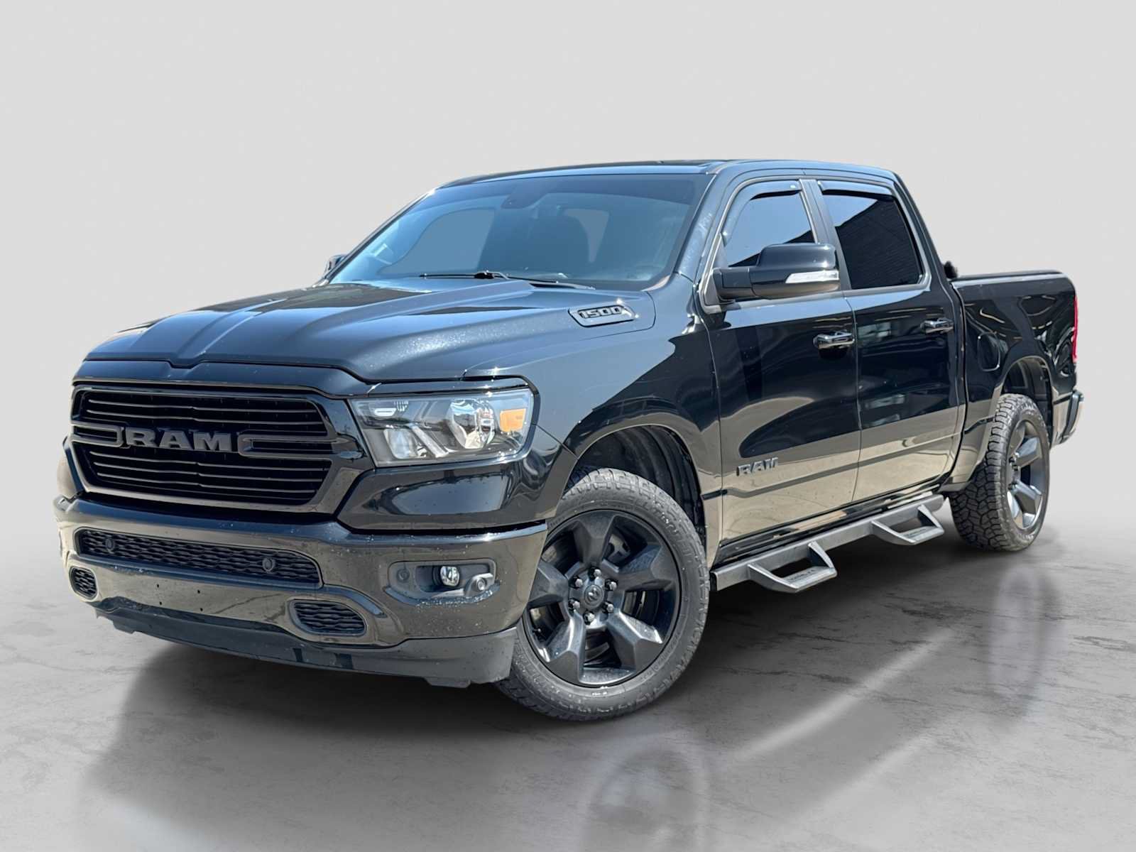 Used 2019 RAM 1500 Big Horn
