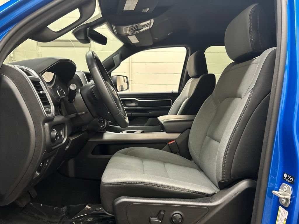 Used 2023 RAM 1500 Big Horn AWD/4WD image 7