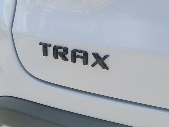 New 2026 Chevrolet Trax RS FWD image 31