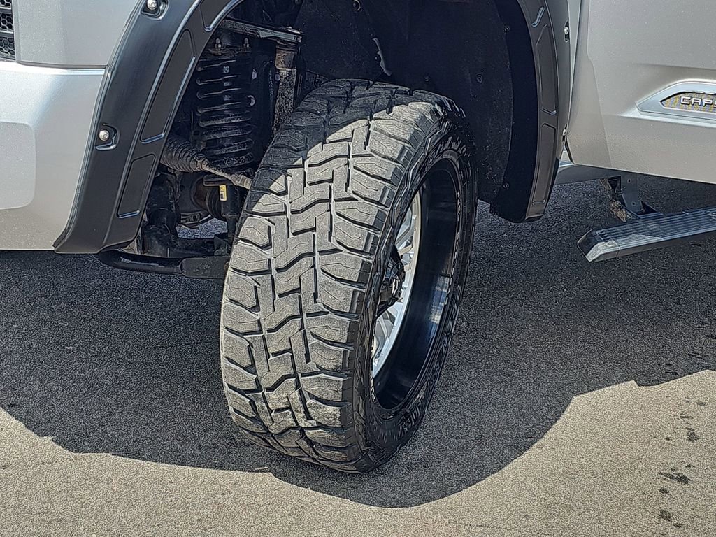 Used 2022 Toyota Tundra Capstone image 37