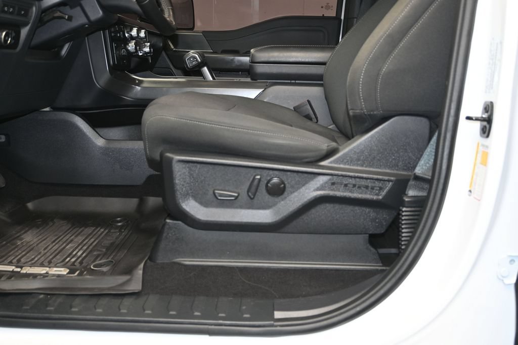 Used 2024 Ford F150 XLT w/ Equipment Group 302A MID AWD/4WD image 21