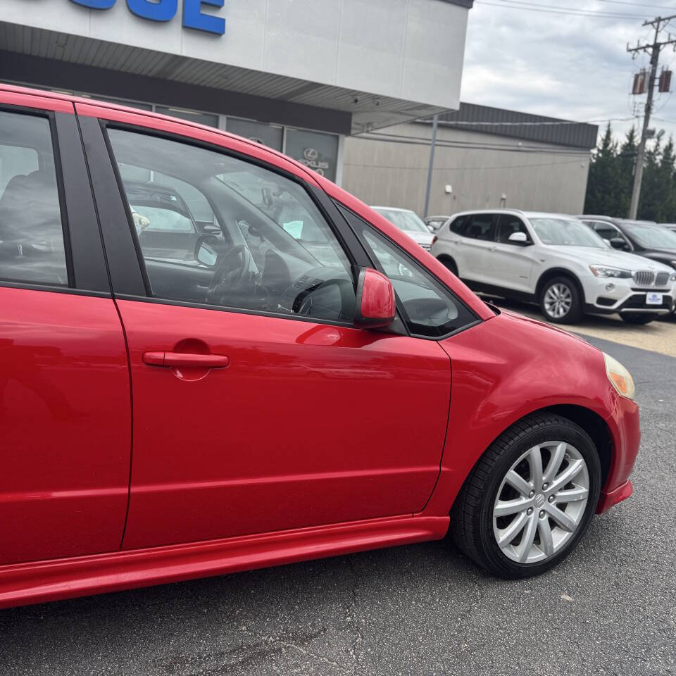 Used 2011 Suzuki SX4 Sportback FWD image 34