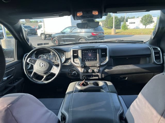 Certified 2021 RAM 1500 Big Horn AWD/4WD image 4