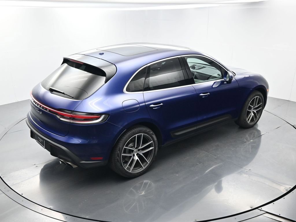 Certified 2022 Porsche Macan S image 39
