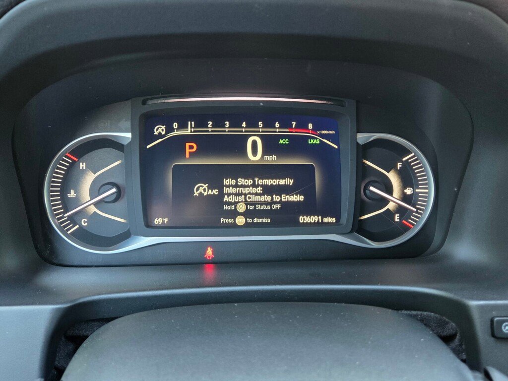 Certified 2023 Honda Passport EX-L image 27