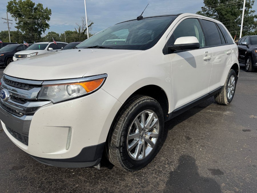 Used 2014 Ford Edge SEL w/ Equipment Group 205A FWD image 9