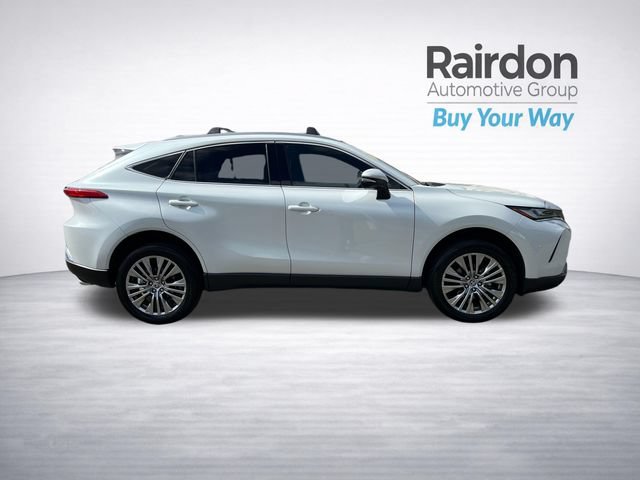 Used 2023 Toyota Venza Limited AWD/4WD image 8