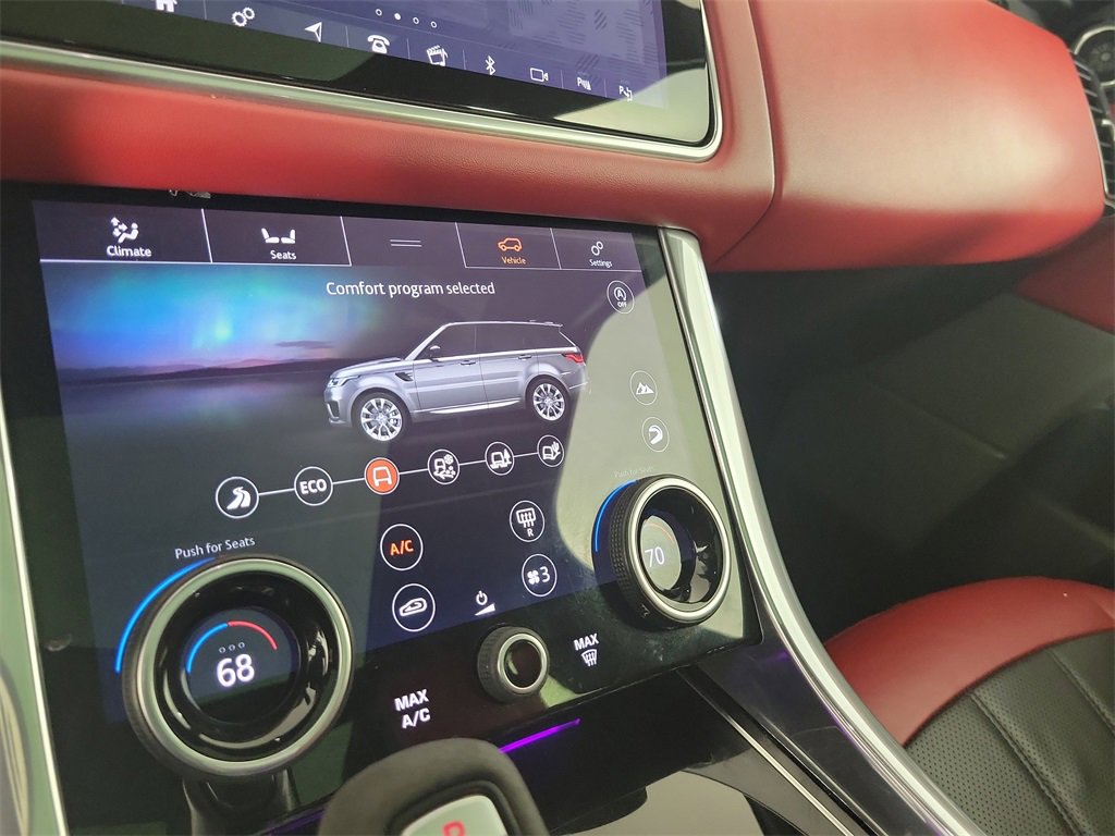 Used 2020 Land Rover Range Rover Sport HST image 28