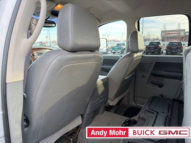 Used 2008 Dodge Ram 3500 Truck Laramie w/ Trailer Tow Group image 24