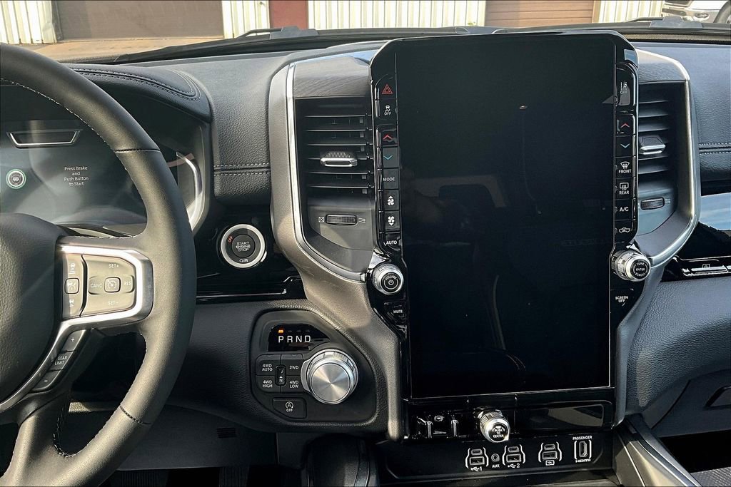 New 2026 RAM 1500 Laramie image 7