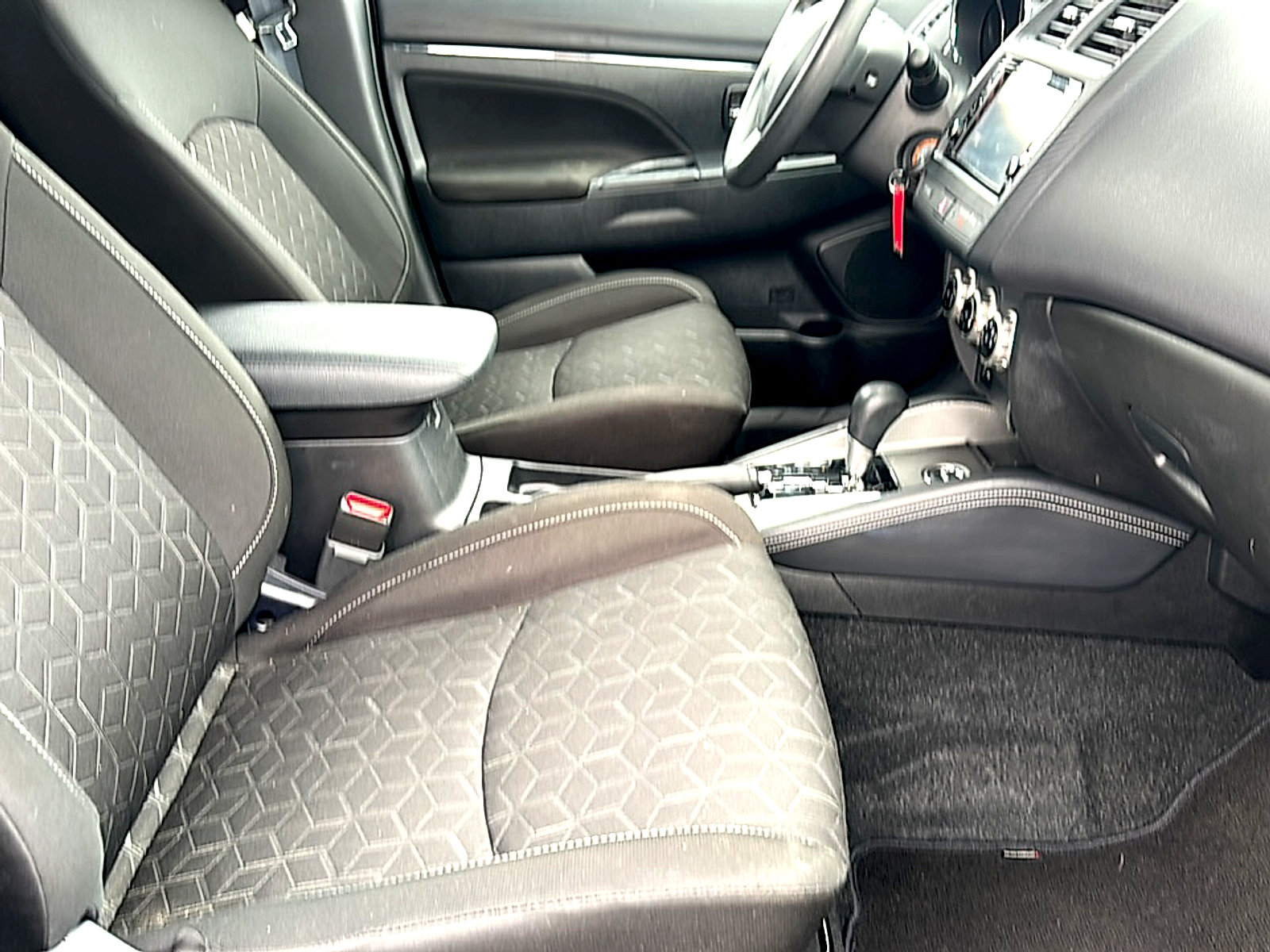 Used 2024 Mitsubishi Outlander Sport ES AWD/4WD image 24
