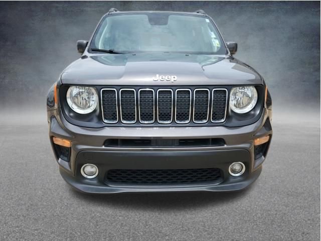 Used 2020 Jeep Renegade Latitude w/ Popular Equipment Group FWD image 3