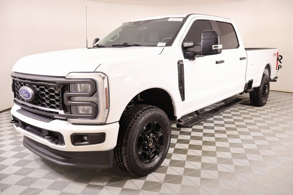 Used 2024 Ford F250 XL w/ STX Appearance Package image 9