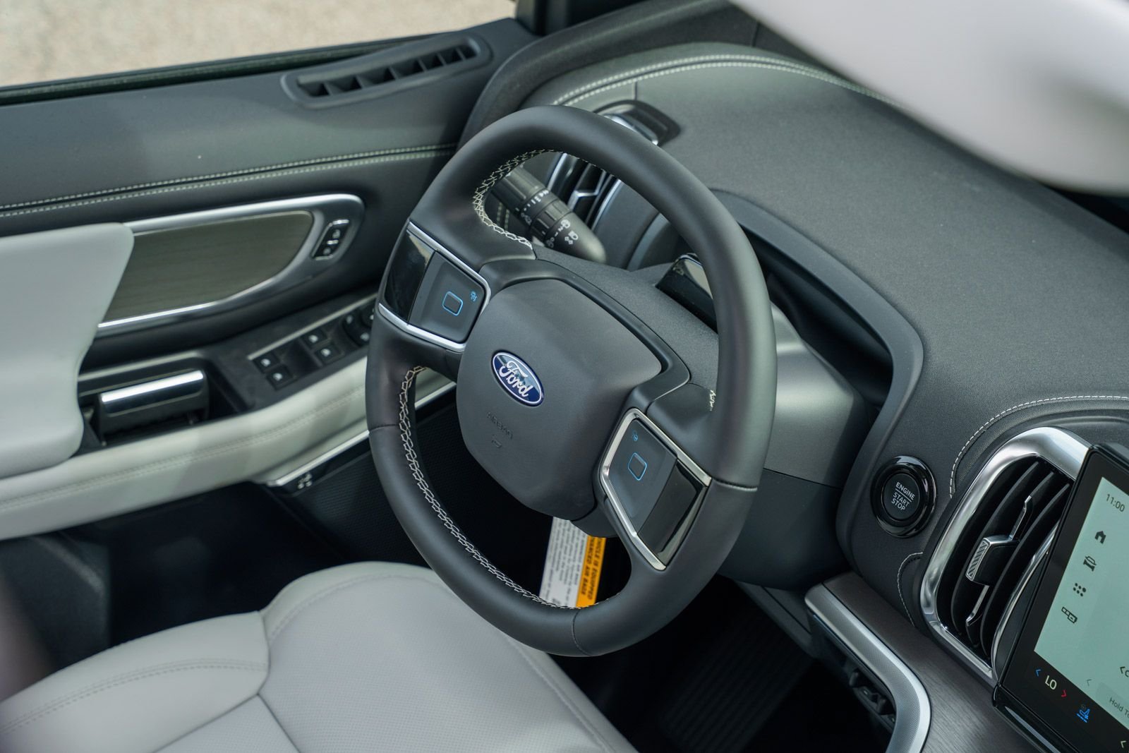 New 2027 Ford Expedition Max Platinum AWD/4WD image 21