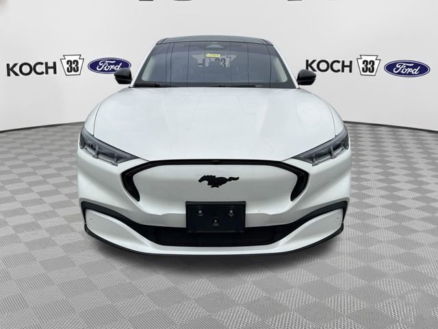 Used 2023 Ford Mustang Mach-E Premium w/ Mustang Nite Pony Package AWD/4WD image 2