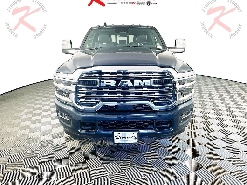 New 2026 RAM 2500 Limited w/ Towing Technology Group video 2