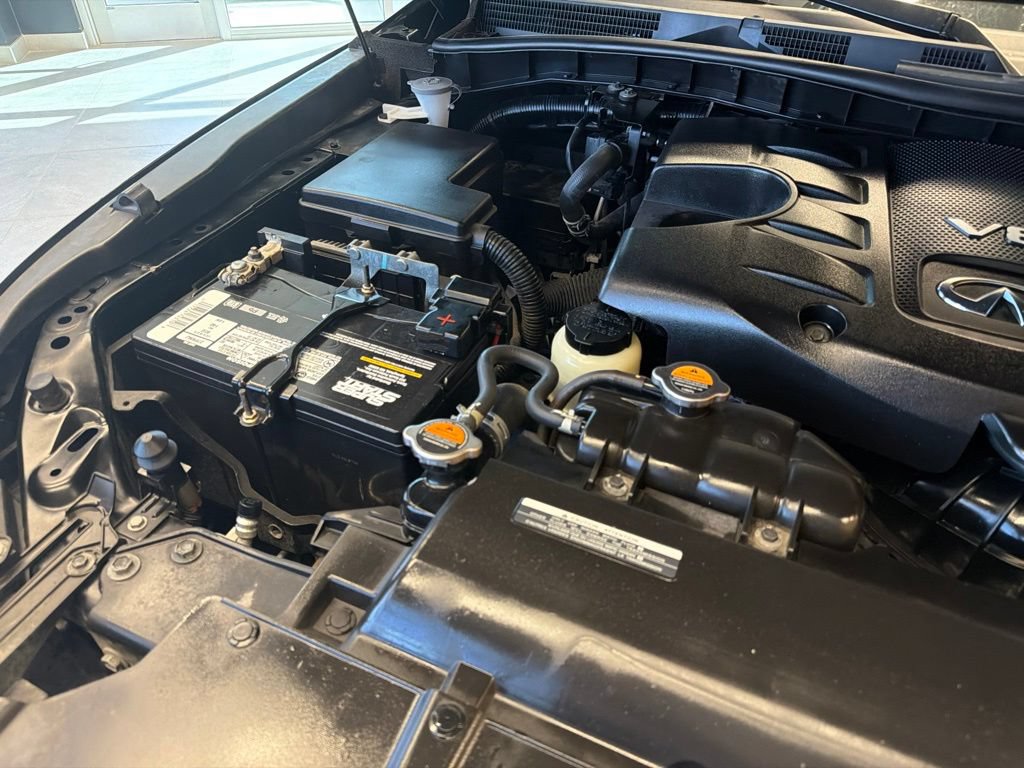 Used 2022 INFINITI QX80 Luxe w/ All-Season Package RWD image 63