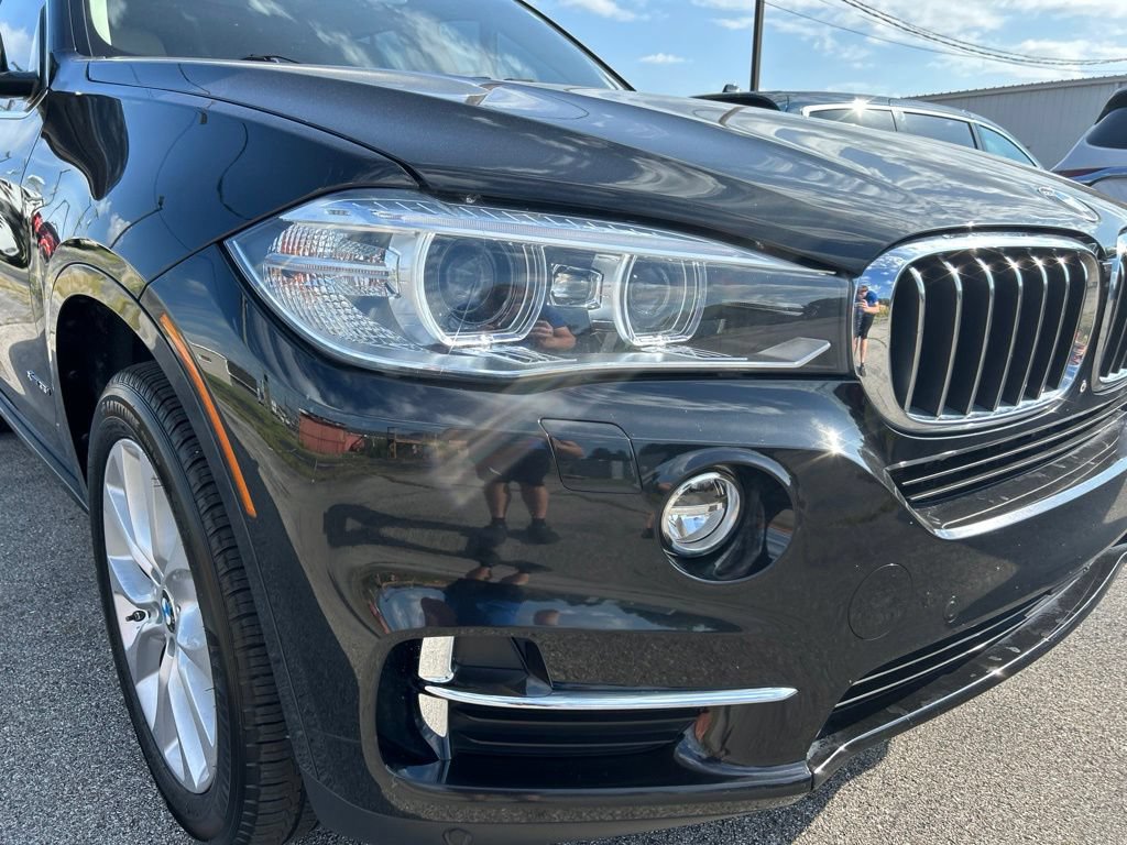 Used 2014 BMW X5 xDrive35i AWD/4WD image 2