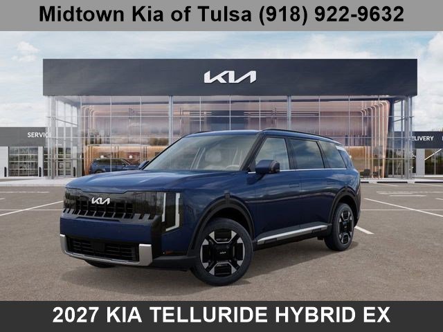 New 2027 Kia Telluride EX image 8