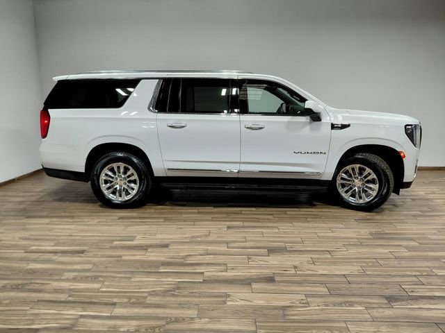 Certified 2024 GMC Yukon XL SLT image 21