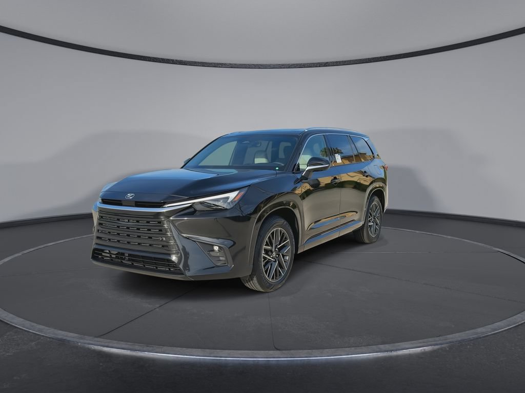 New 2026 Lexus TX 350 AWD image 4
