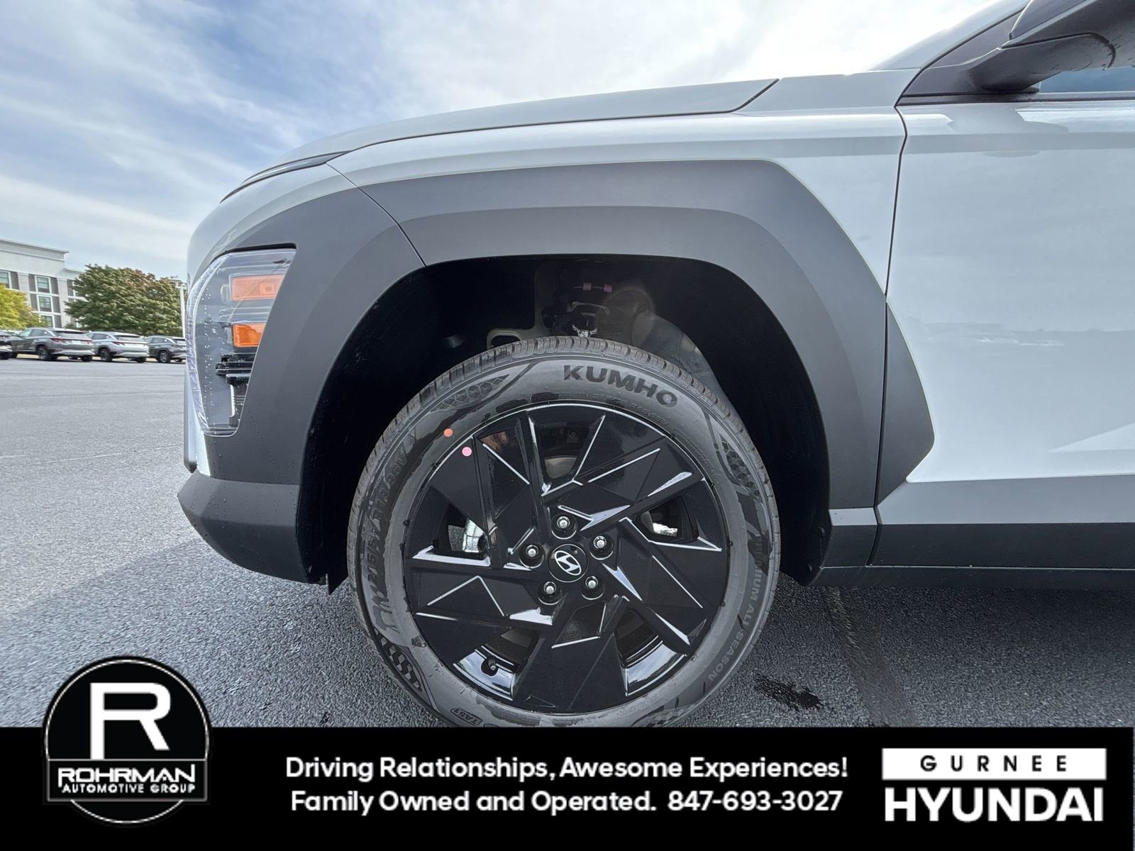 Certified 2026 Hyundai Kona SEL Sport image 13