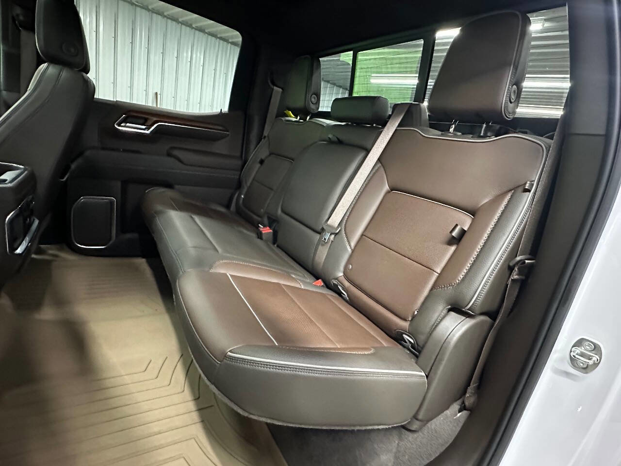 Used 2023 GMC Sierra 1500 Denali w/ Technology Package AWD/4WD image 48