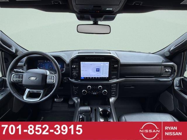 Used 2024 Ford F150 XLT w/ Equipment Group 303A High AWD/4WD image 13
