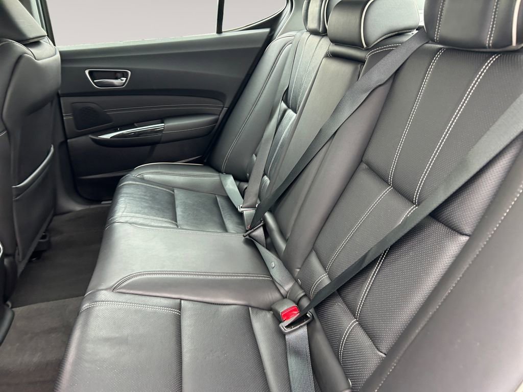 Used 2020 Acura TLX V6 w/ Technology Package image 13
