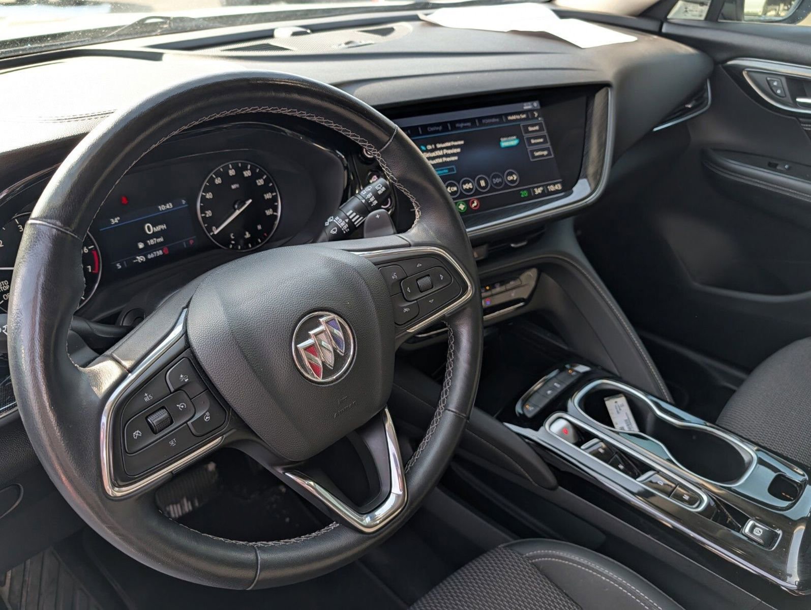 Used 2021 Buick Envision Preferred image 27