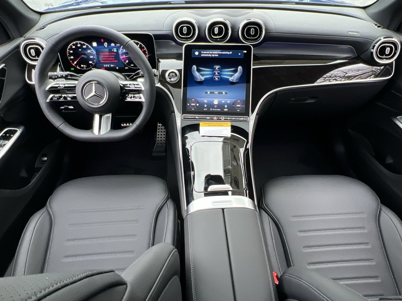 New 2026 Mercedes-Benz GLC 300 4MATIC image 21