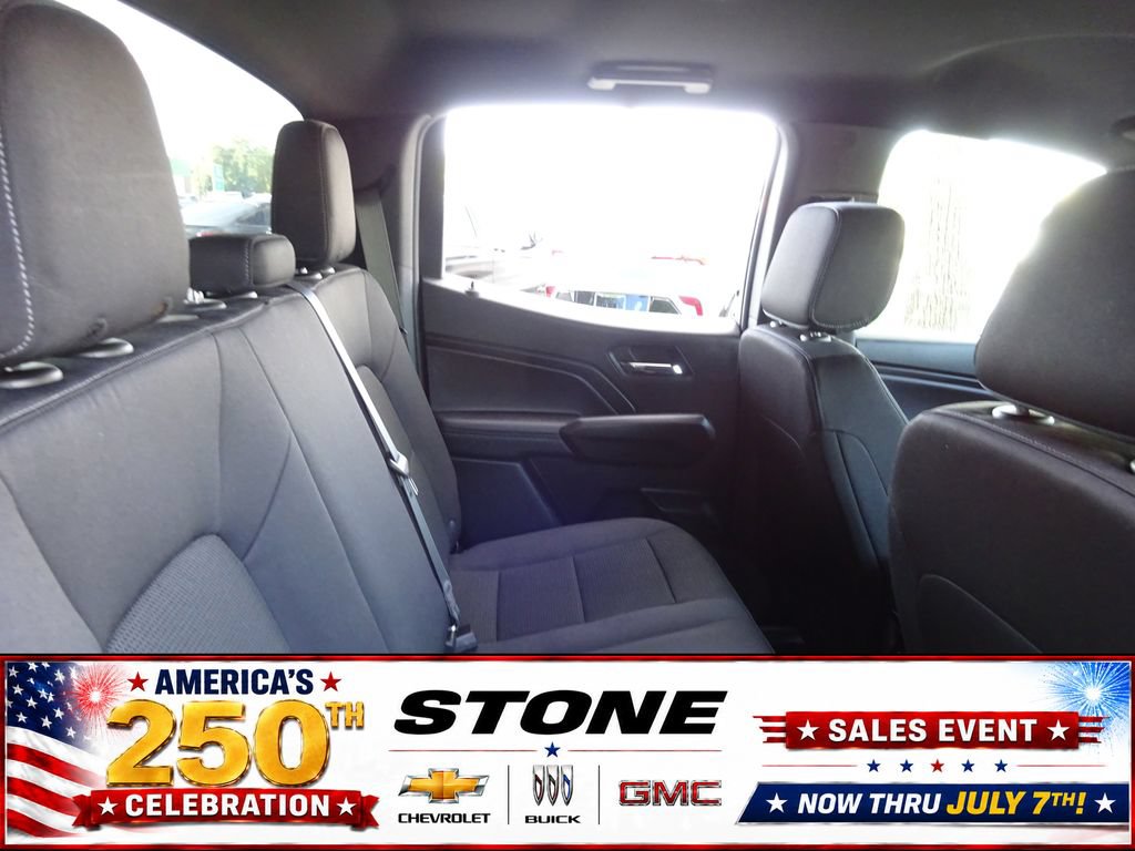 Certified 2024 GMC Canyon Elevation RWD image 22