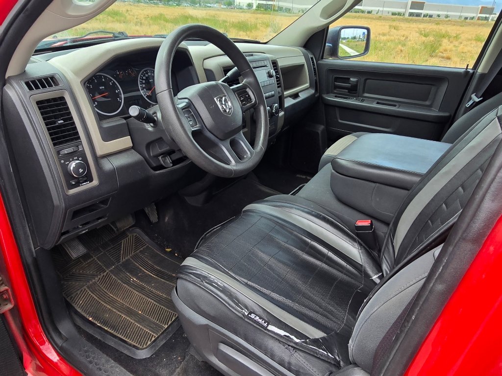Used 2012 RAM 1500 Express w/ ST Popular Equipment Group AWD/4WD image 25