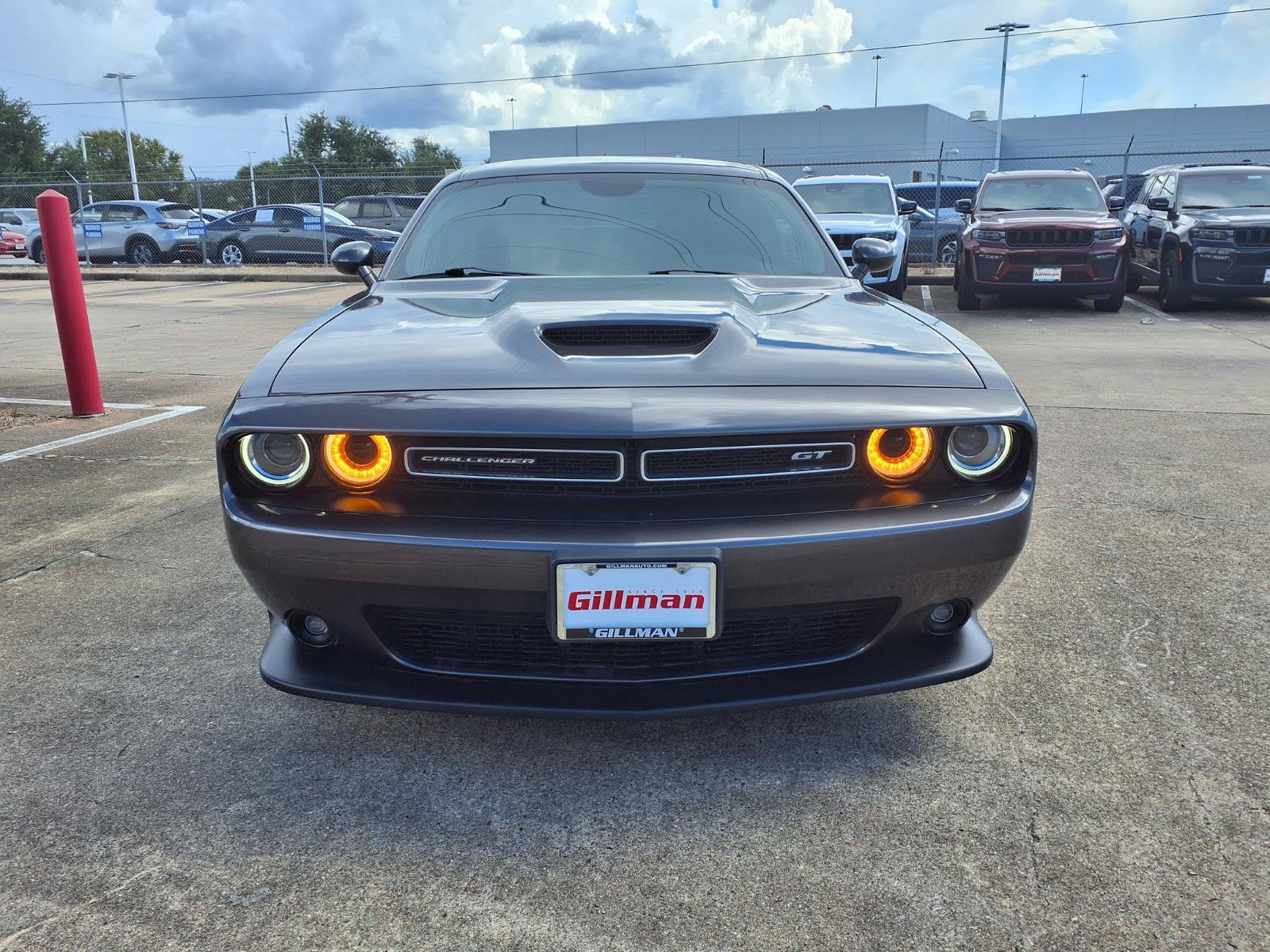 Used 2022 Dodge Challenger GT AWD/4WD image 23